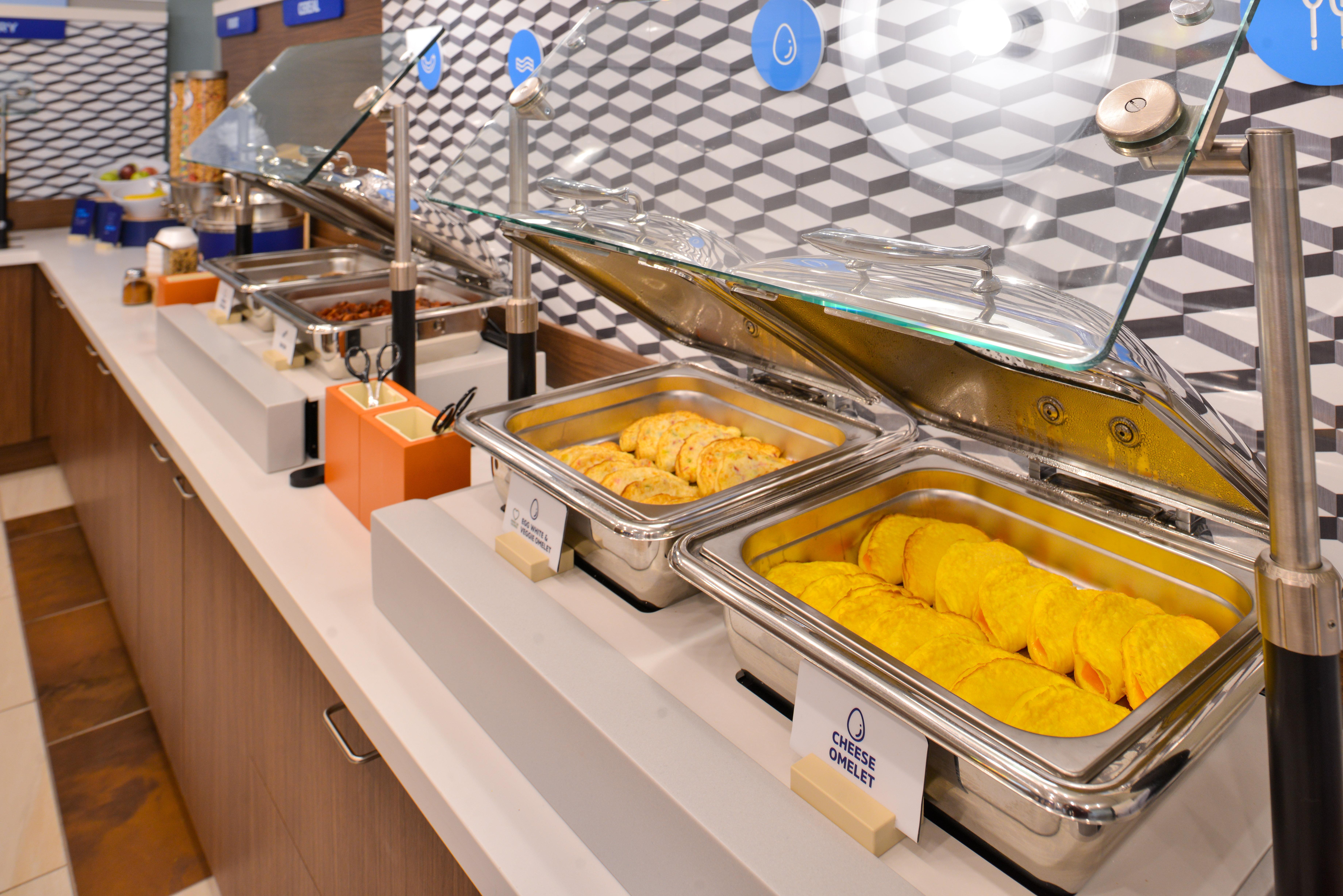 Holiday Inn Express Hotel & Suites Bismarck By Ihg Dış mekan fotoğraf