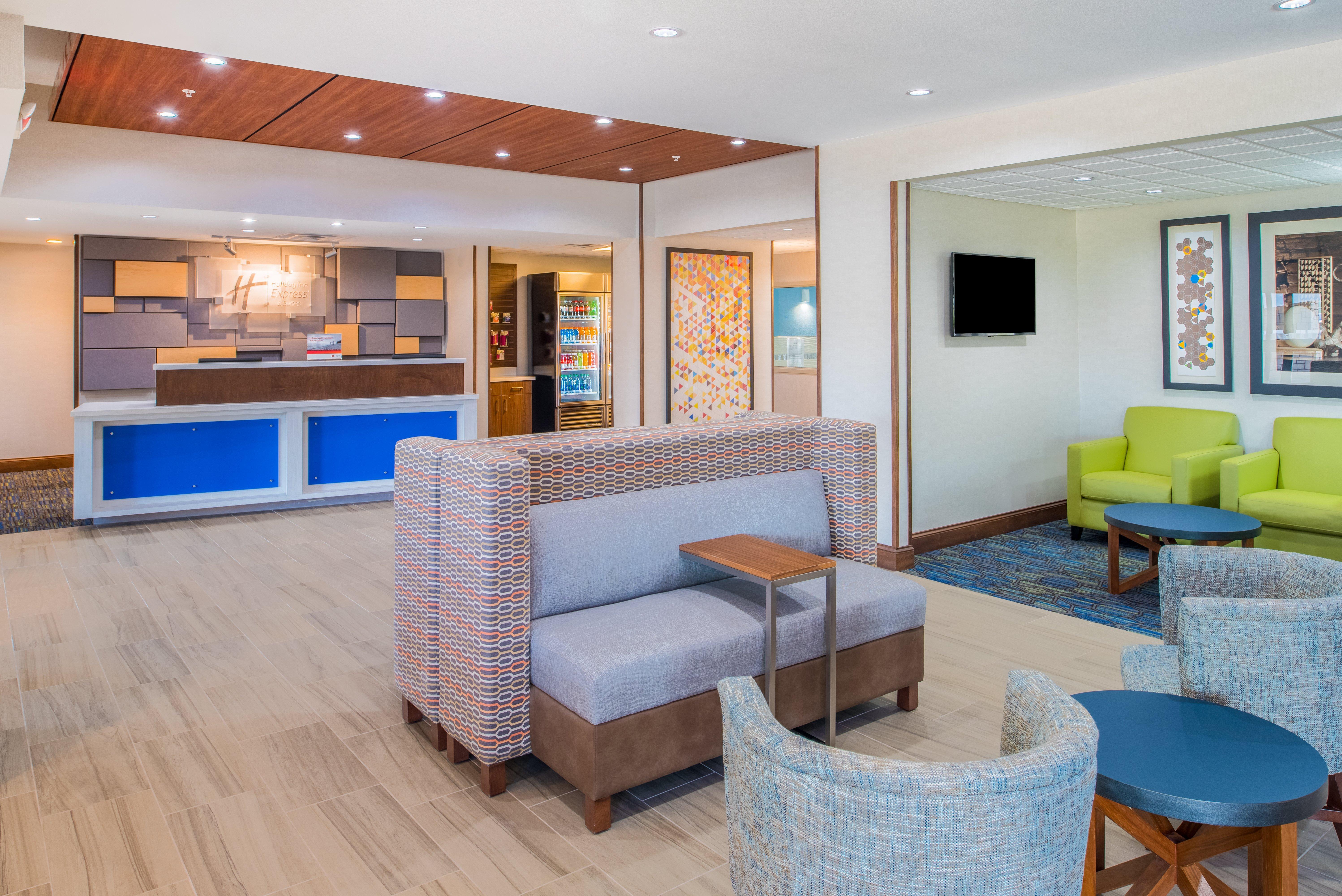 Holiday Inn Express Hotel & Suites Bismarck By Ihg Dış mekan fotoğraf